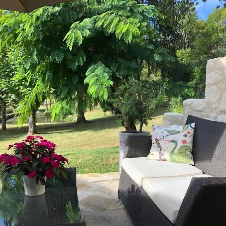 La Libertie 4* Campsegret