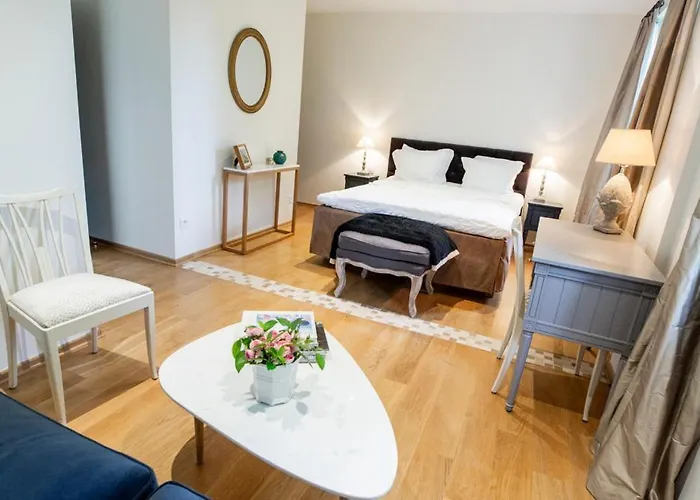 B&B La Libertie Campsegret