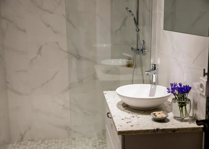 住宿加早餐酒店 李贝特住宿加早餐旅馆 Campsegret