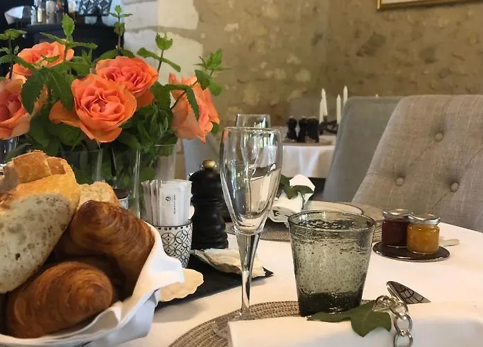 B&B La Libertie Campsegret