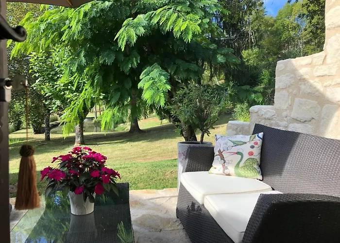 La Libertie 4* Campsegret